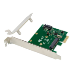 Microconnect MC-PCIE-ASM1061 interface cards/adapter Internal SATA