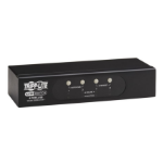Eaton B006-VU4-1 KVM switch Black