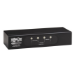 Eaton B006-VU4-1 KVM switch Black