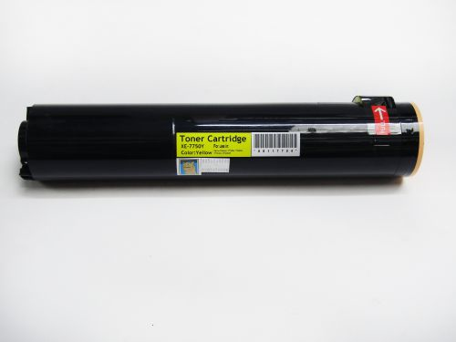 CTS Compatible Xerox 106R00655 Yellow Hi Cap Toner