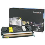 Lexmark C5202YS Toner-kit yellow, 1.5K pages/5% for Lexmark C 530