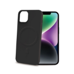 Celly CROMOMAG1053BK mobile phone case 15.5 cm (6.1") Cover Black