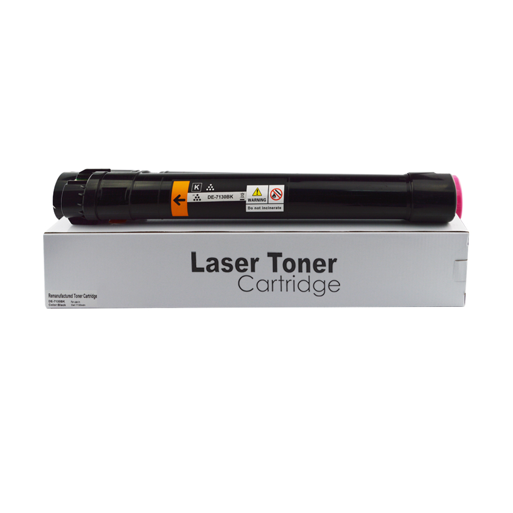 Image of CTS Wholesale Remanufactured Dell 7130 Black Toner Ctg 593-10873 3GDT0