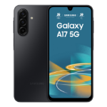 Samsung Galaxy A17 5G 17 cm (6.7") Hybrid Dual SIM USB Type-C 8 GB 256 GB 5000 mAh Black