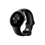 Google Pixel Watch 2 AMOLED 41 mm Digital Touchscreen 4G Black Wi-Fi GPS (satellite)