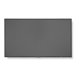 NEC MultiSync V484 Digital signage flat panel 121.9 cm (48") LCD 500 cd/m² Full HD Black 24/7