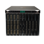 HPE Aruba Networking CX 8400 8-slot Chassis/3xFan Trays/18xFans/Cable Manager/X462 Bundle