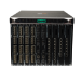 HPE Aruba Networking CX 8400 8-slot Chassis/3xFan Trays/18xFans/Cable Manager/X462 Bundle nätverksutrustningschassin 8U