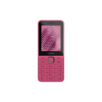 HMD Nokia 225 (2024) - 4G, VoLTE, 2,4", 0,3MP, 64MB/128MB Pink