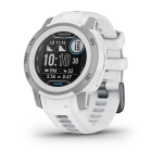 Garmin Instinct 2S Solar Surf 2.01 cm (0.79") MIP 40 mm Digital 156 x 156 pixels Grey, White GPS (satellite)