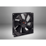 Inter-Tech 88885180 computer cooling system Universal Fan 9.2 cm