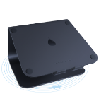 Rain Design MSTAND360 LAPTOP STAND WITH 360 Black 38.1 cm (15")