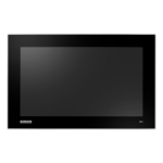 Advantech FPM-724W-P9AE computer monitor 60.5 cm (23.8") 1920 x 1080 pixels Full HD LCD Touchscreen Black, Silver