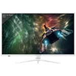 LC-Power LC-M39-QHD-165-C computer monitor 97.8 cm (38.5") 2560 x 1440 pixels Quad HD LED White