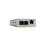 Allied Telesis AT-MMC2000LX/SC-960 network media converter 1000 Mbit/s 1310 nm Multi-mode Grey