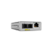 Allied Telesis AT-MMC200LX/SC-960 network media converter 100 Mbit/s Grey