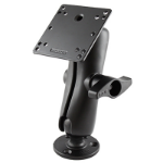 RAM Mounts Double Ball Mount with 100x100mm VESA Plate