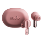 Sudio N3PROPNK headphones/headset Wireless In-ear Calls/Music Bluetooth Pink
