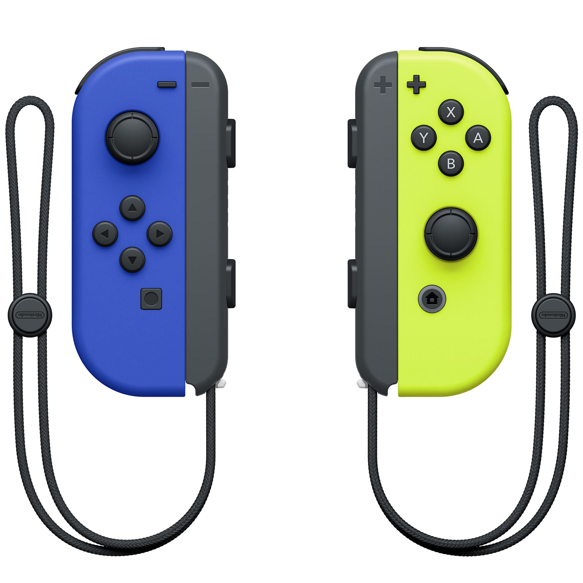 Nintendo HACAJAPAA Gaming Controller Blue. Yellow Bluetooth Gamepad An Nintendo HACAJAPAA Gaming Controller Blue. Yellow Bluetooth Gamepad An