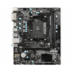 MSI A320M-A PRO motherboard