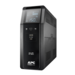 APC Back-UPS PRO BR1600SI - Noodstroomvoeding, 8x C13 uitgang, 2x USB charger (type A & C), 1600VA, USB dataport