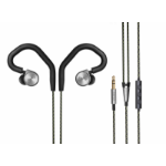 Edifier P297 Hoofdtelefoons Bedraad In-ear Oproepen/muziek Zwart