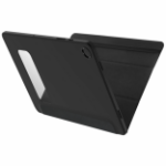 OtterBox React Folio Series Case for Galaxy Tab A9+, Black