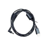 Zebra CBL-DC-451A1-01 power cable Black