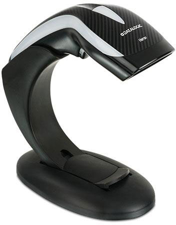 Image of Datalogic Heron HD3130 Handheld bar code reader 1D CCD Black