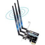 PC-LINK 1200Mbps wireless adapter with Bluetooth 5.0 PCIe