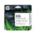 HP 4UV97A/836 Printhead light cyan / Light magenta for HP Latex 700/800