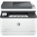 HP LaserJet Pro MFP 3102fdw Printer, Black and white, Printer for Small medium business, Print, copy, scan, fax, Wireless; Print from phone or tablet; Two-sided printing; Two-sided scanning; Fax