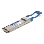 AddOn Networks Alcatel-Lucent Nokia Compatible TAA 100GBase-PSM4 QSFP28 Transceiver (SMF, 1310nm, 2km, MPO, DOM, No FEC)