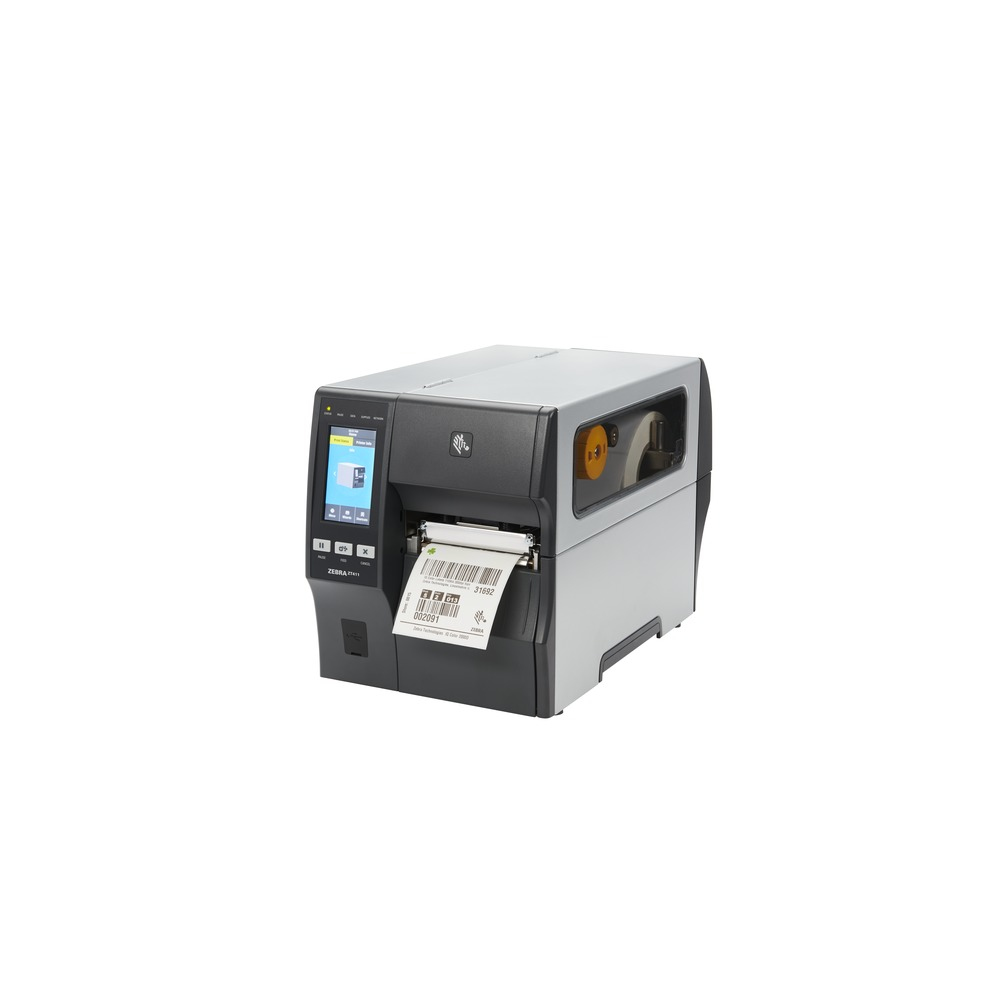 Zebra ZT411 label printer Thermal transfer 203 x 203 DPI 356 mm/sec Wired & Wireless Ethernet LAN Bluetooth