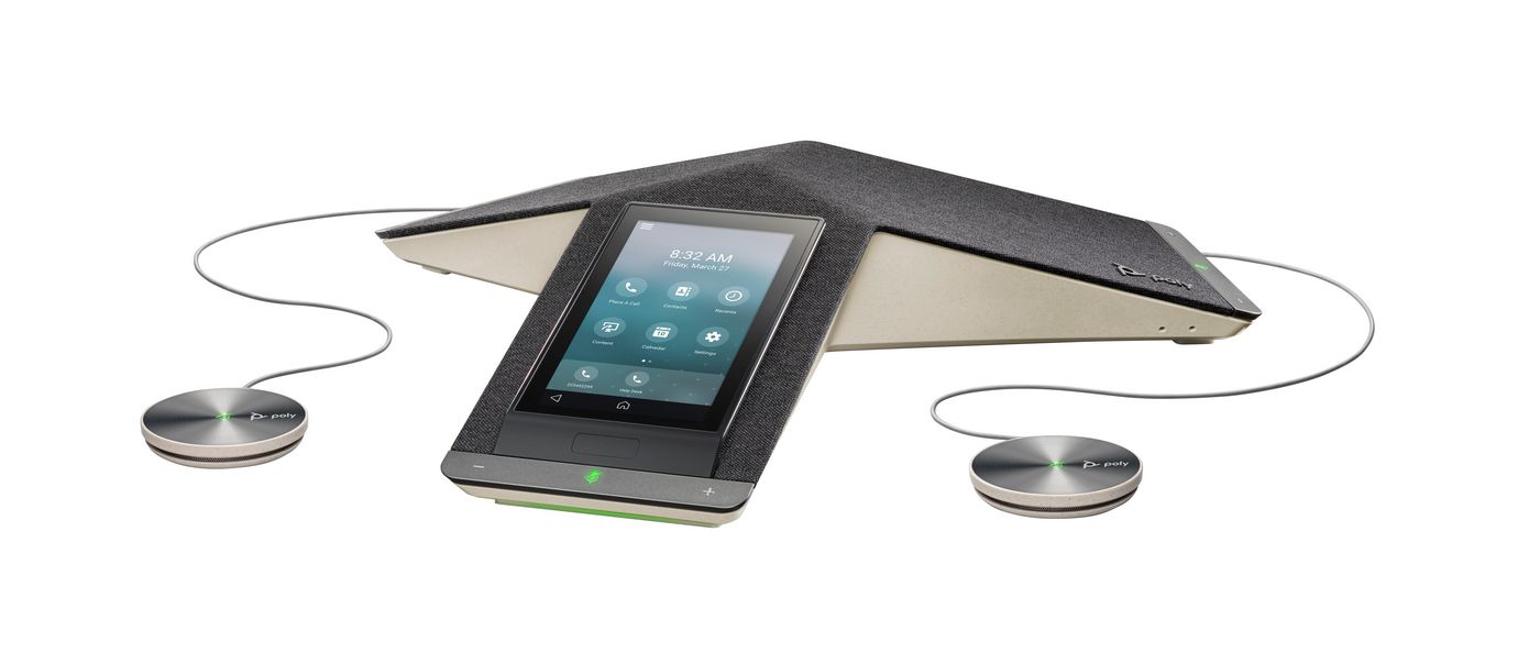 Image of HP Poly Expnsion Microphone Ki for