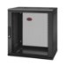 APC NetShelter WX 12U Single Hinged Wall-mount Enclosure 400mm Deep Wall mounted rack Black