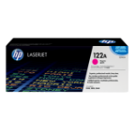 HP Q3963A/122A Toner magenta, 4K pages/5% for HP Color LaserJet 2550