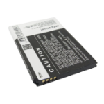 CoreParts MOBX-BAT-HTS510XL mobiele telefoon onderdeel Batterij/Accu Zwart