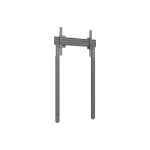 Multibrackets M Wallmount Pro MBW1U Fixed 400 w Floorsupport