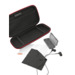 Trust GXT 1241 Tidor XL Sleeve case Nintendo Black