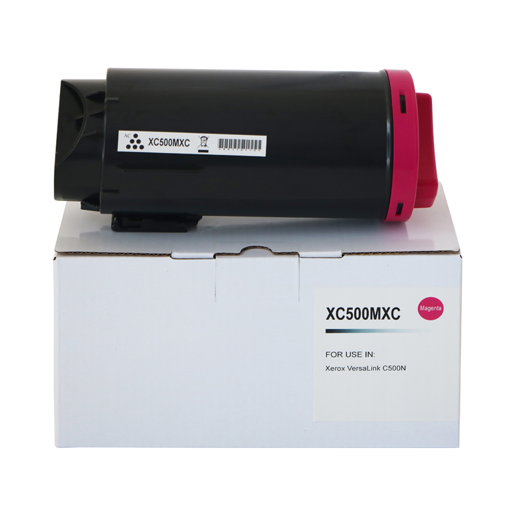 Image of CTS Wholesale Compatible Xerox Versalink C500 Hi Cap Magenta Toner 106