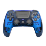 Oniverse Revolt Blauw Bluetooth Gamepad Analoog/digitaal PC, PlayStation 4