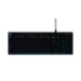 Logitech G G810 keyboard USB QWERTZ Swiss Black