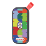 SanDisk SDSSDE30F-1T00-G25 external solid state drive 1 TB USB Type-C 3.2 Gen 2 (3.1 Gen 2) Multicolour