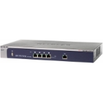 Netgear Prosecure UTM10 hardware firewall 133 Mbit/s
