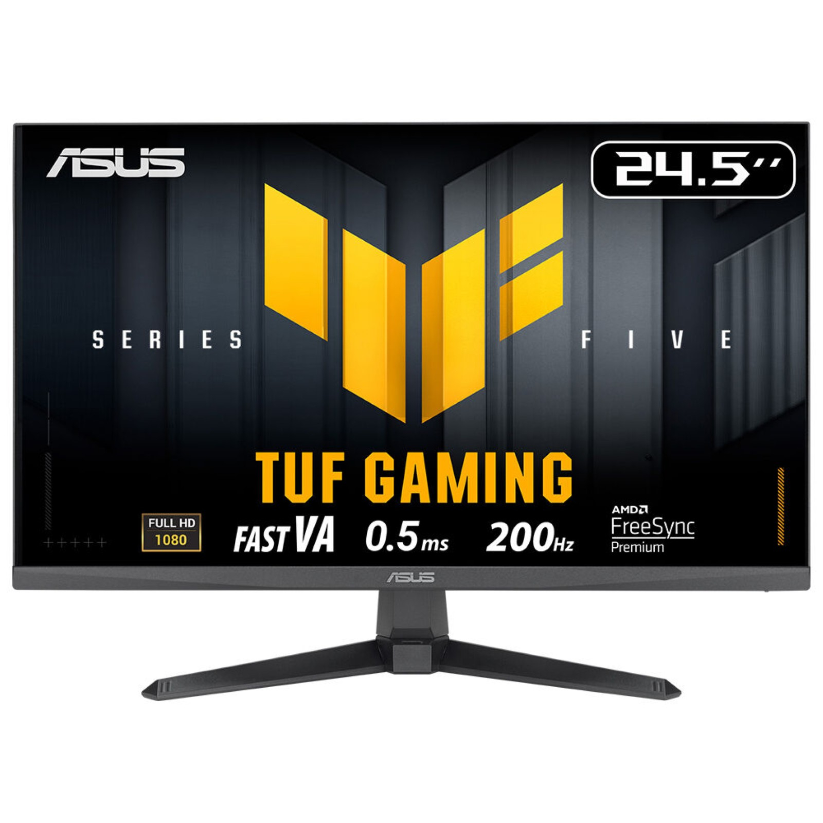 ASUS TUF Gaming VG257Q5A computer monitor 62.2 cm (24.5") 1920 x