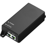 Microconnect POEINJ-60W-UK PoE adapter Gigabit Ethernet 55 V