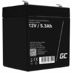 Green Cell AGM45 UPS battery Sealed Lead Acid (VRLA) 12 V 5.3 Ah