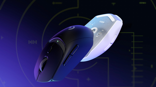Logitech G G309 - Mouse - gaming - optical - 6 buttons - wireless - 2.