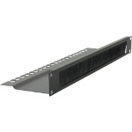 Lanview RAO210BL rack accessory Brush panel